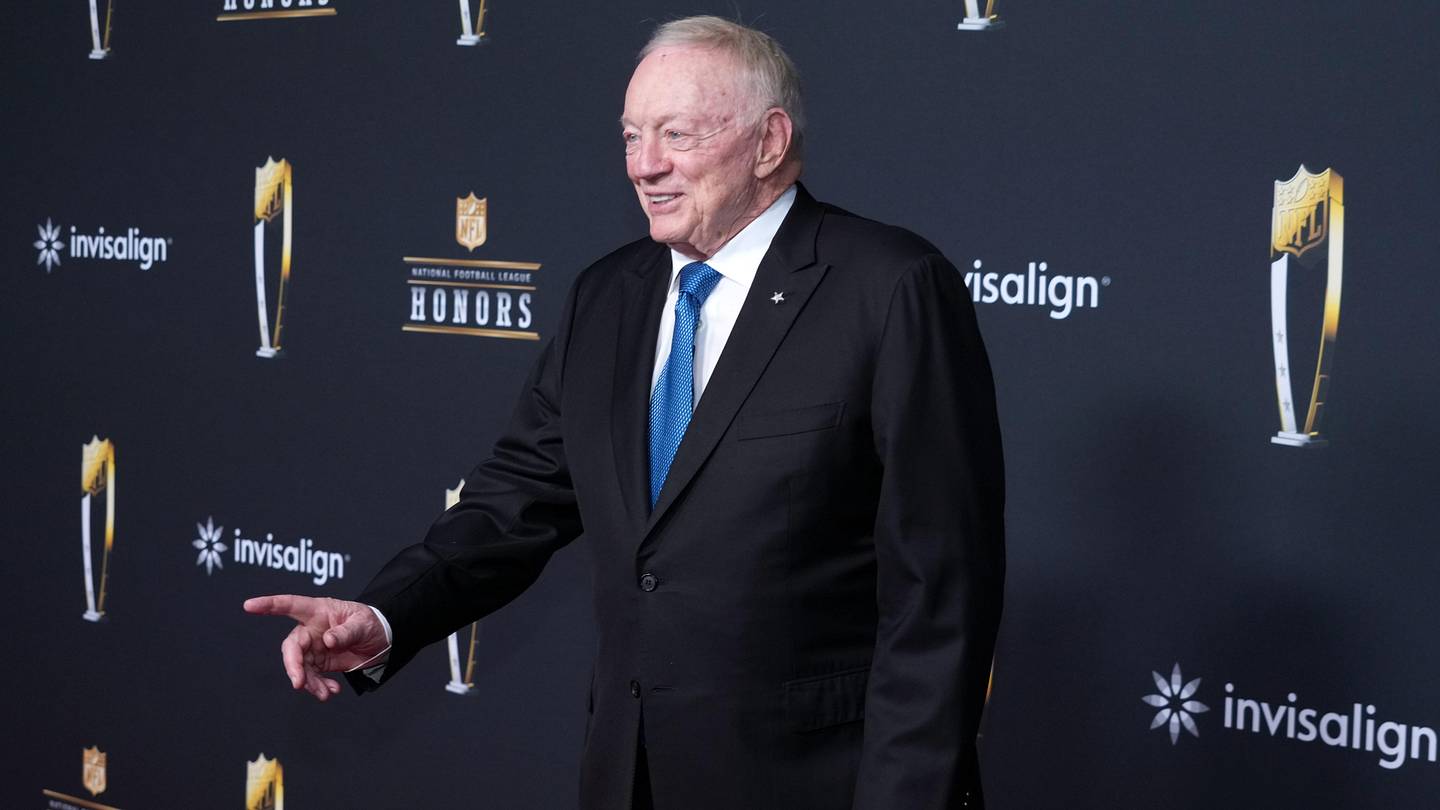 Dallas Cowboys' Scheduling Quirk Shows How Powerful Brand Is To NFL