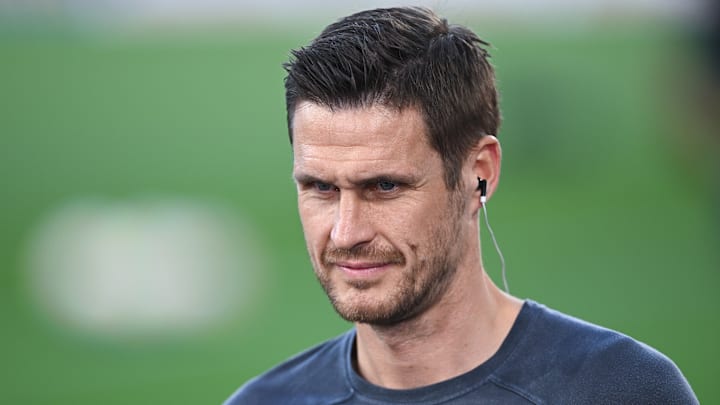 Sebastian Kehl hat Jude Bellingham in Schutz genommen Sebastian Kehl hat Jude Bellingham in Schutz genommen