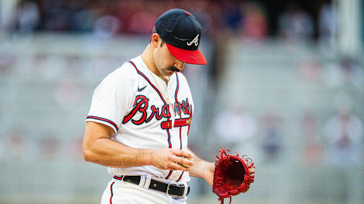 St. Louis Cardinals v Atlanta Braves