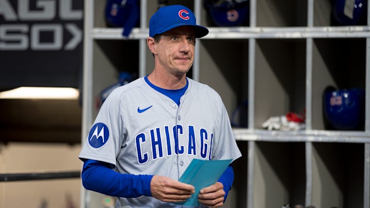 Craig Counsell, Chicago Cubs