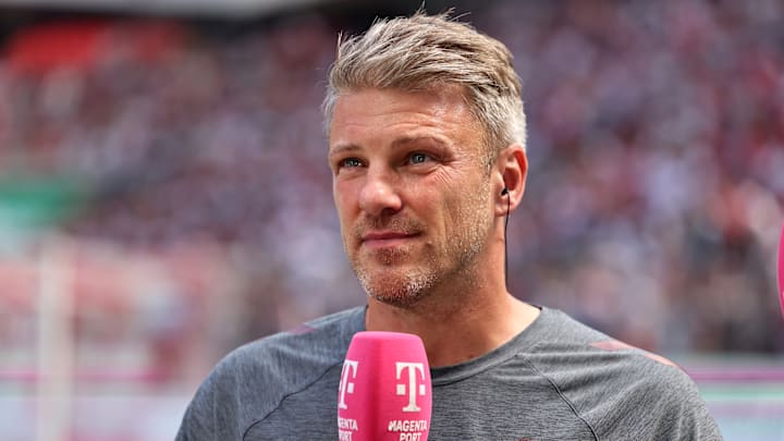 Lukas Kwasniok steht mit dem 1. FC Köln vor seiner Bundesliga-Premiere