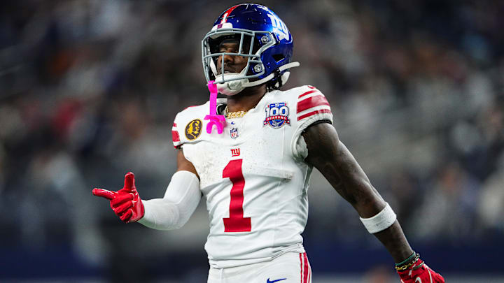 New York Giants v Dallas Cowboys