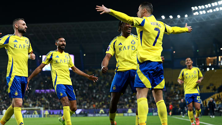 Al-Nassr v Al Wasl - AFC Champions League Elite West Region