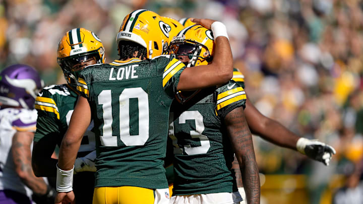Minnesota Vikings v Green Bay Packers