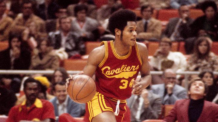 Unknown Date 1973; Atlanta, GA, USA; FILE PHOTO; Cleveland Cavaliers guard (34) Austin Carr in action against the Atlanta Hawks at the Omni during the 1973 season. Mandatory Credit: Manny Rubio-USA TODAY Sports Unknown Date 1973; Atlanta, GA, USA; FILE PHOTO; Cleveland Cavaliers guard (34) Austin Carr in action against the Atlanta Hawks at the Omni during the 1973 season. Mandatory Credit: Manny Rubio-USA TODAY Sports