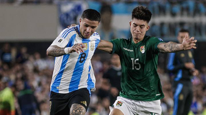 Argentina v Bolivia - FIFA World Cup 2026 Qualifier