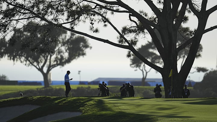 Xander Schauffele is the favorite at this week's Farmers Insurance Open.