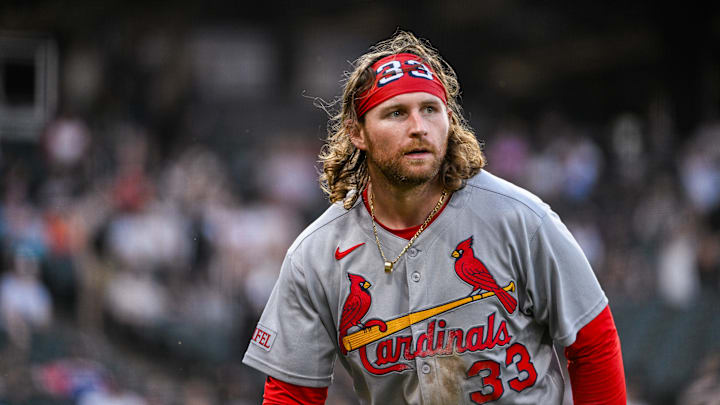 St. Louis Cardinals v Chicago White Sox
