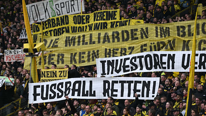 Kein Investor für die Bundesliga