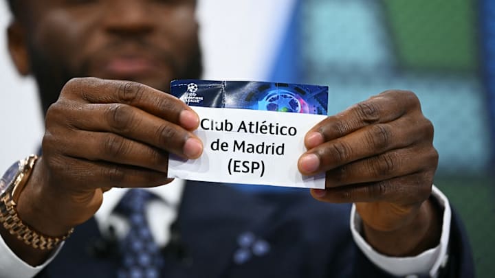 Atletico trifft auf den BVB Atletico trifft auf den BVB