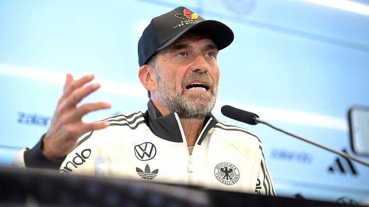 Jürgen Klopp Jürgen Klopp