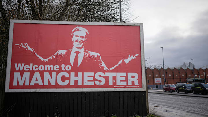 Sir Jim Ratcliffe has warned that it will be difficult to welcome players to Manchester in the near future
