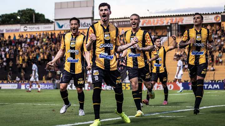 Tigre do Vale fez a melhor campanha da primeira fase do Paulistão