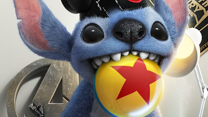 Lilo & Stitch. © 2025 Disney Enterprises, Inc. All Rights Reserved.