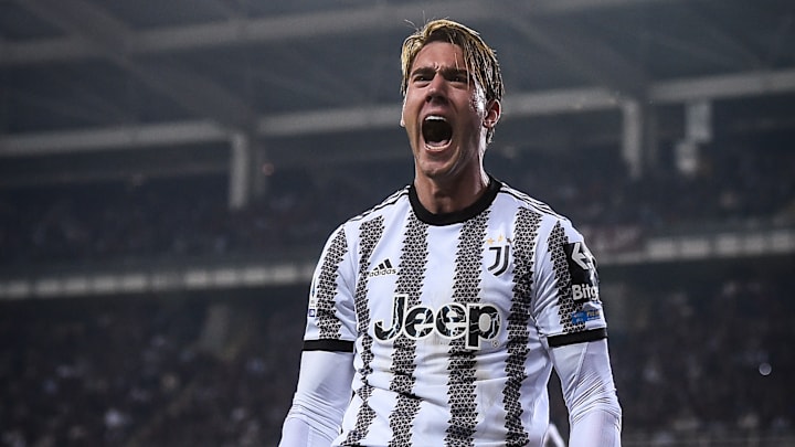 Dusan Vlahovic would be a great signing 