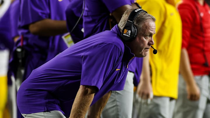 LSU v Florida