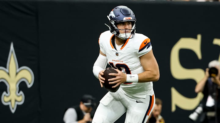 Denver Broncos v New Orleans Saints - NFL Preseason 2025