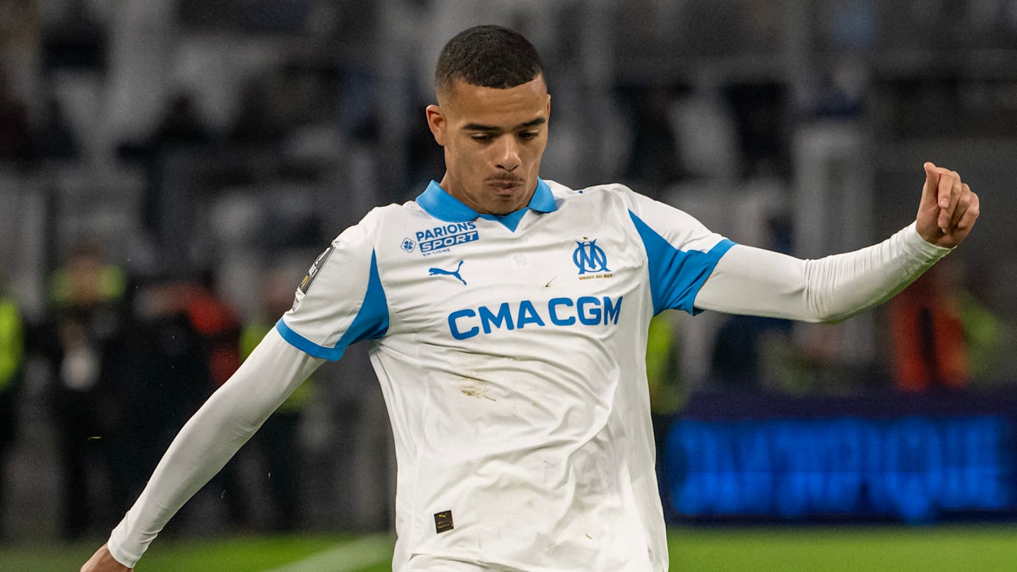 Le Havre - OM : Les compos officielles sont tombées, avec Mason Greenwood titulaire