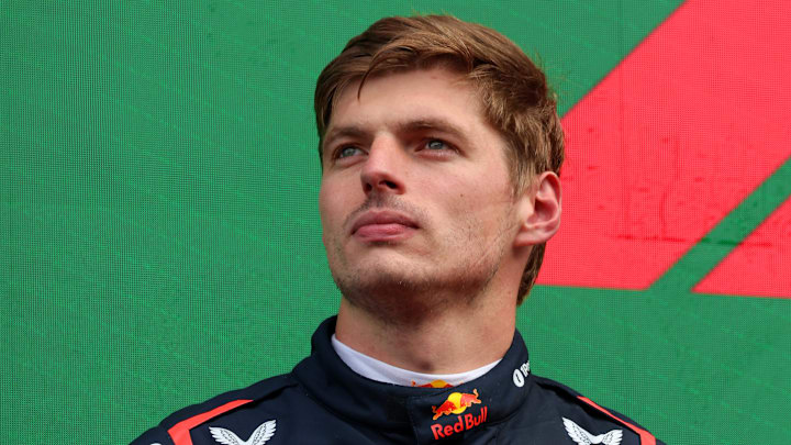 Max Verstappen, Red Bull, Formula 1