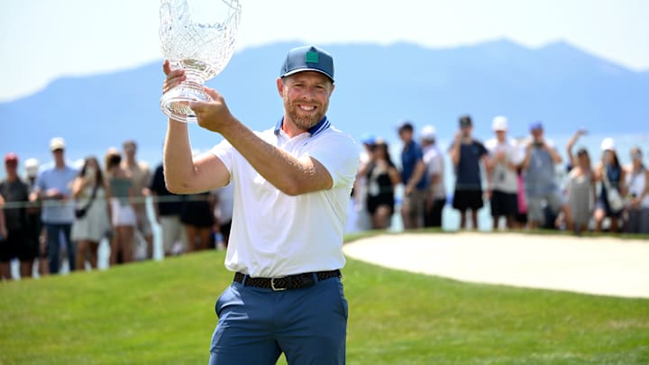American Century Championship - Final Round