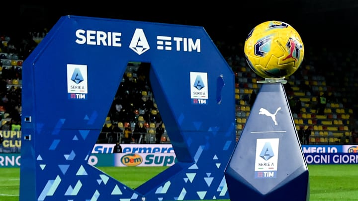 Serie A Serie A
