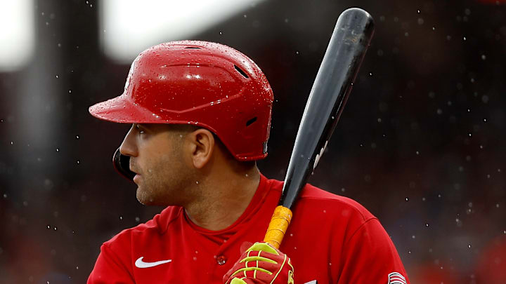 Cincinnati Reds first baseman Joey Votto