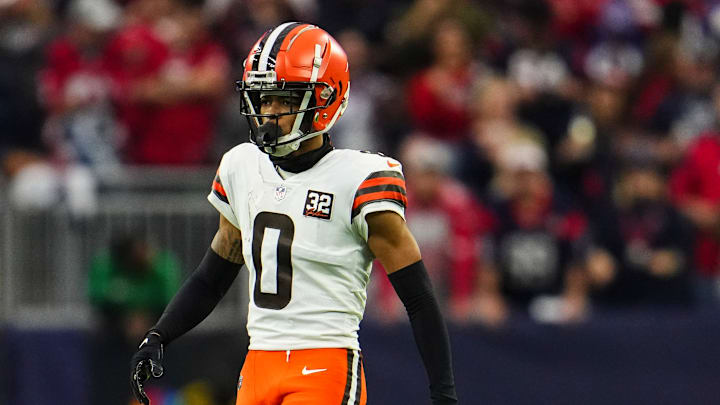 Greg Newsome II, Cleveland Browns