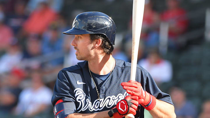 Detroit Tigers v Atlanta Braves