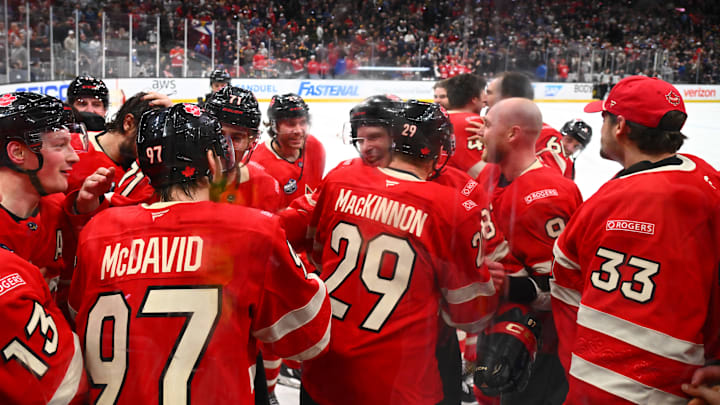 NHL 4 Nations Face-Off - Championship