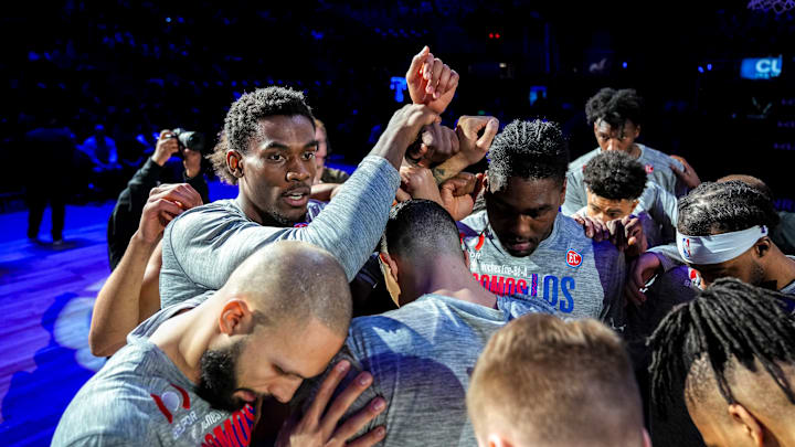 Charlotte Hornets v Detroit Pistons