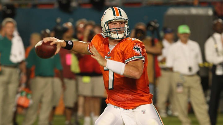 New York Jets v Miami Dolphins