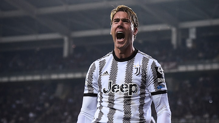 Dusan Vlahovic et la Juventus ont besoin d'aide.