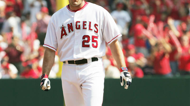 Red Sox v Angels