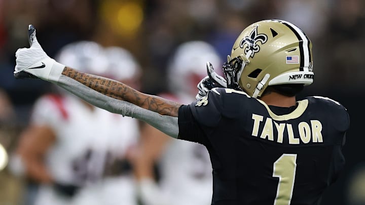 New England Patriots v New Orleans Saints - NFL 2025