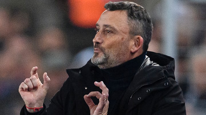 Franck Haise devra composer avec des blessures.