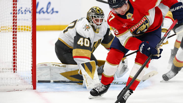 Vegas Golden Knights v Florida Panthers Vegas Golden Knights v Florida Panthers