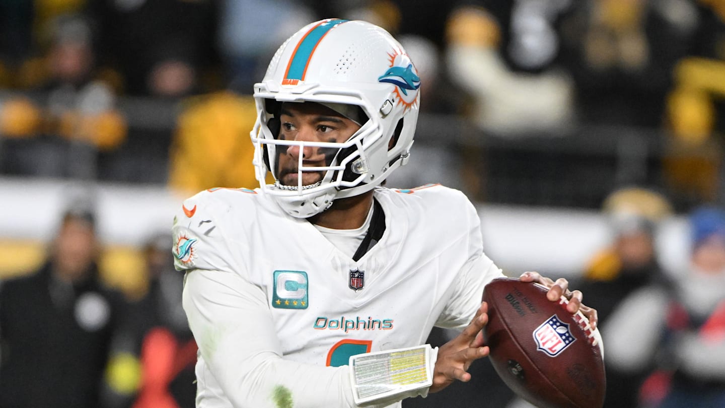 The Athletic Gives Surprising Grade for Falcons' Addition of Tagovailoa, Hooper