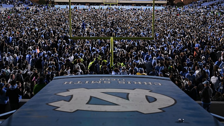 Duke v North Carolina