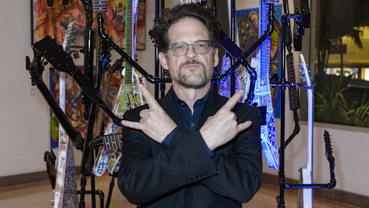 Miami Art Week 2018 - Jason Newsted Private Unveiling