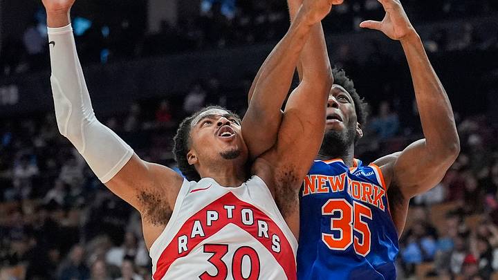 James Wiseman, Scotiabank Arena