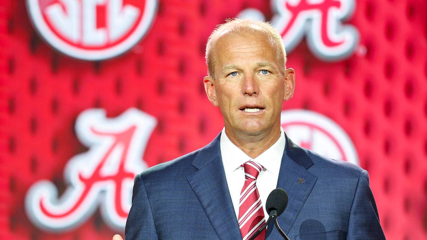 Greg McElroy Clears the Air on Kalen DeBoer Ahead of Alabama-East Carolina Game
