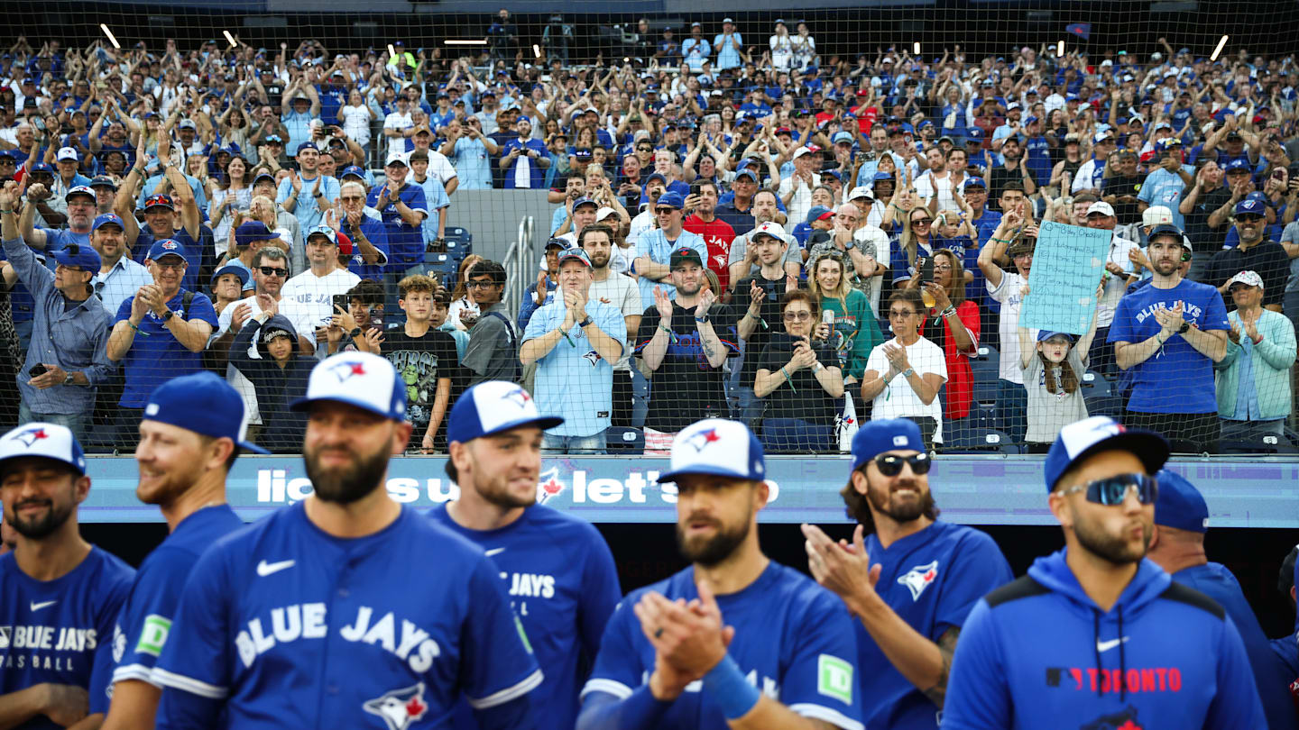 Blue Jays announce awesome reward for fans and charity during playoff break