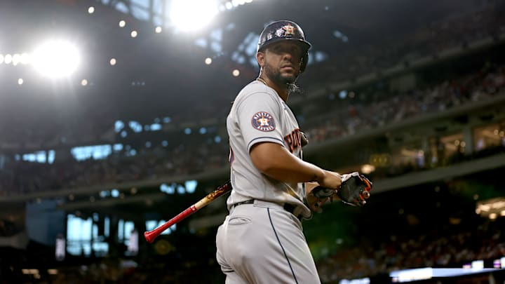 José Abreu bateó el jonrón 250 en las Grandes Ligas 