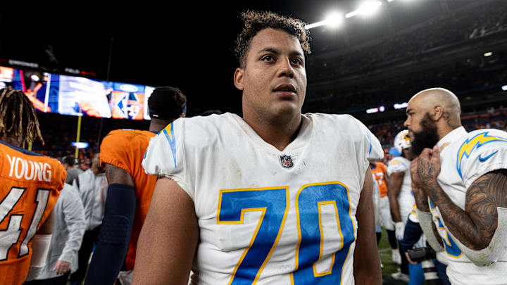Los Angeles Chargers v Denver Broncos