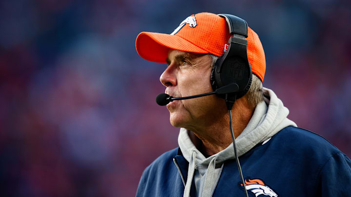 Indianapolis Colts v Denver Broncos