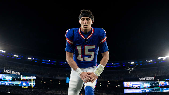 Green Bay Packers v New York Giants