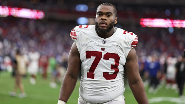 New York Giants v Arizona Cardinals