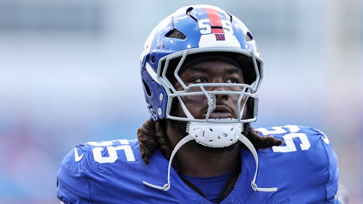 New York Giants v Buffalo Bills - NFL Preseason 2025