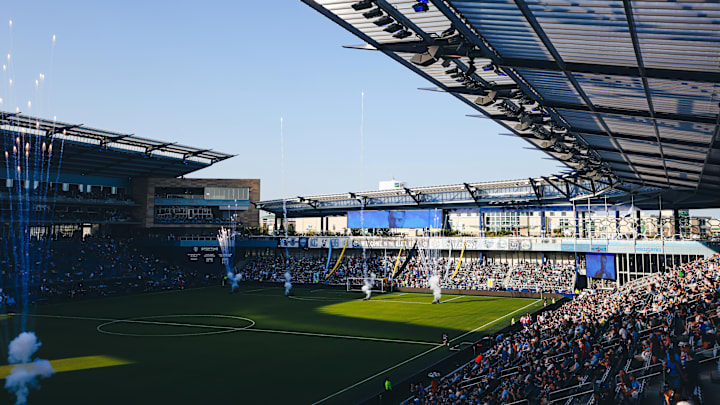 Sporting Kansas City v Austin FC