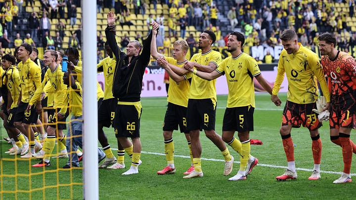 Borussia Dortmund v SC Paderborn 07 - Bundesliga 2026/27